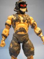 Disturbed Mascot -"Mr. Smiley" (Disturbed) Custom Action Figure