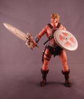 MOTU He-Man (Masters of the Universe) Custom Action Figure