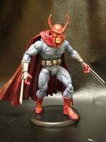 Faust (Legendary Comic Book Heroes) Custom Action Figure