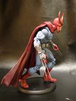 Faust (Legendary Comic Book Heroes) Custom Action Figure