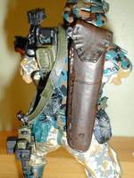 U.S.C.M. Corporal Dwayne Hicks (Aliens) Custom Action Figure