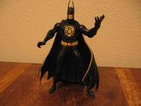 Sinestro Corps Batman (Green Lantern) Custom Action Figure