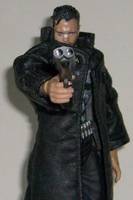 Frank Castle (Punisher) Custom Action Figure