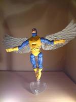First Appearance Angel (Marvel Legends) Custom Action Figure