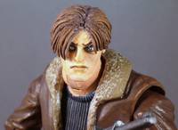Leon Kennedy RE4 (Resident Evil) Custom Action Figure