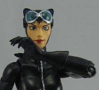 Catwoman (Marvel Legends) Custom Action Figure