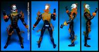 Holocaust (Marvel Legends) Custom Action Figure
