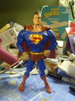 Curt Swan (DC Superheroes) Custom Action Figure