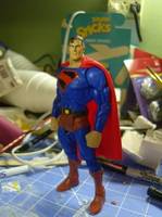 Superman - Kingdom Come (DC Superheroes) Custom Action Figure