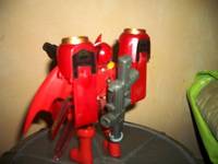 Protoman.exe (Guardian Style) (Megaman) Custom Action Figure
