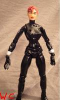 Mighty Avengers Black Widow (Marvel Legends) Custom Action Figure