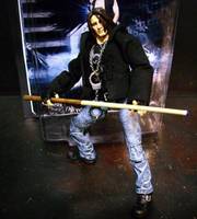Chriss Angeel "MindFreak" (Marvel Legends) Custom Action Figure