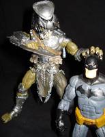 Predator (Predator) Custom Action Figure