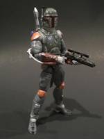 Boba Fett (Star Wars) Custom Action Figure