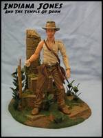 Indiana Jones & The Temple of Doom (Indiana Jones) Custom Action Figure