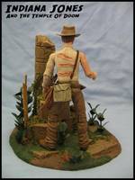 Indiana Jones & The Temple of Doom (Indiana Jones) Custom Action Figure