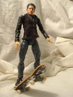 Somethingdifferent (Original) Custom Action Figure