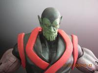 Super Skrull (Marvel Legends) Custom Action Figure