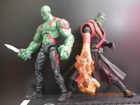 Super Skrull (Marvel Legends) Custom Action Figure