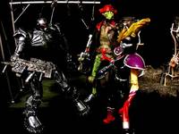 Madnora (Thundercats) Custom Action Figure