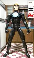 havok (X-Men) Custom Action Figure