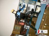 havok (X-Men) Custom Action Figure