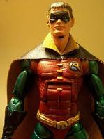 Chris O'Donnell Robin Version 2.0 (Batman Forever) (Batman - Movie Style) Custom Action Figure