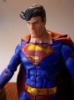 Superman (Lee Bermejo Style) (Superman) Custom Action Figure