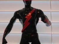 Earth Prime Flash (Jason W. Garrick) (DC Direct) Custom Action Figure