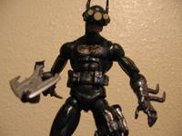 Special Ops. Batman (Batman) Custom Action Figure