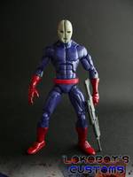 Hellfire Soldiers (Marvel Legends) Custom Action Figure