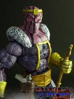 Baron Zemo II (Avengers) Custom Action Figure
