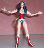 Wonder Woman (DC Superheroes) Custom Action Figure