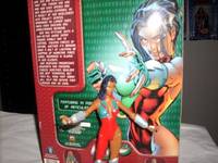 sarah rainmaker (DC Universe) Custom Action Figure