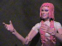 Leeloo Dallas (Marvel Legends) Custom Action Figure