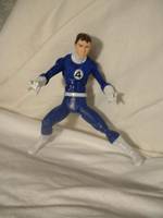 AOA Fantastic Four Spider-Man (Spider-Man) Custom Action Figure