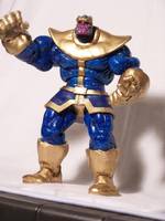 Thanos The Mad Titan 2.0 (Marvel Legends) Custom Action Figure
