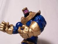 Thanos The Mad Titan 2.0 (Marvel Legends) Custom Action Figure