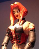 Rayne (Bloodrayne) Custom Action Figure