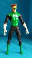 Hal Jordan - Issue #49 Cover (DC Direct) Custom Action Figure