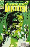Hal Jordan - Issue #49 Cover (DC Direct) Custom Action Figure