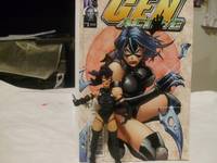 Jet (Wildcats) Custom Action Figure