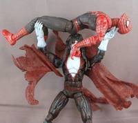 Todd McFarlane Morbius (Midnight Sons & Friends) Custom Action Figure