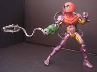 Samus Aran (Metroid) Custom Action Figure