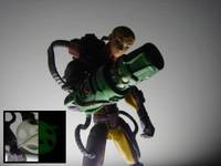 Samus Aran (Metroid) Custom Action Figure