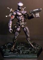Snake Eyes (G.I. Joe) Custom Action Figure