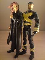 Jean Grey (New X-Men) (Marvel Legends) Custom Action Figure