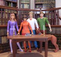 Daphne Blake (Scooby Doo) Custom Action Figure