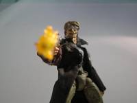 Johnny Blaze (Marvel Legends) Custom Action Figure