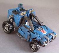 Beachcomber (Transformers) Custom Action Figure